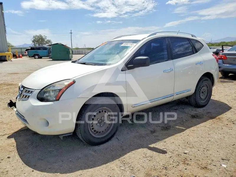 2015 Nissan ROGUE фото