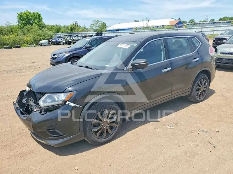 2015 Nissan ROGUE фото