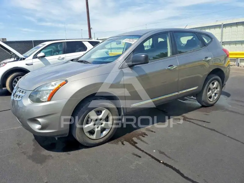 2015 Nissan ROGUE фото