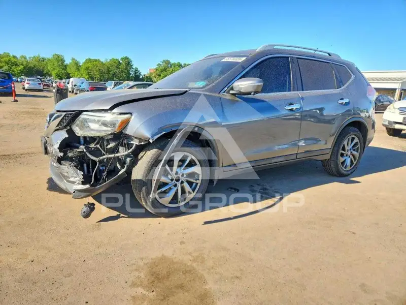 2015 Nissan ROGUE фото