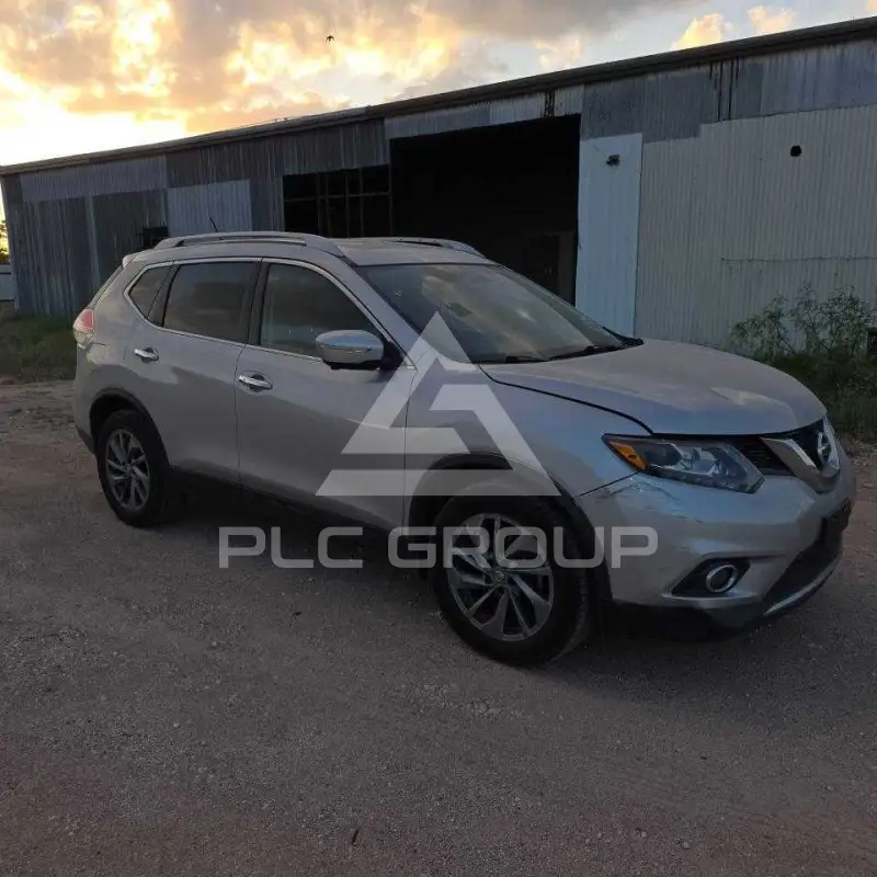 2015 Nissan ROGUE фото
