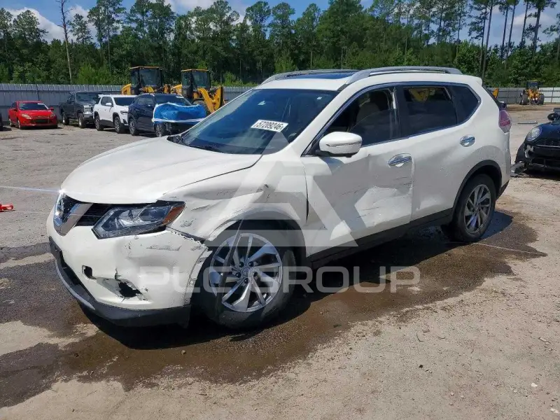 2015 Nissan ROGUE photo