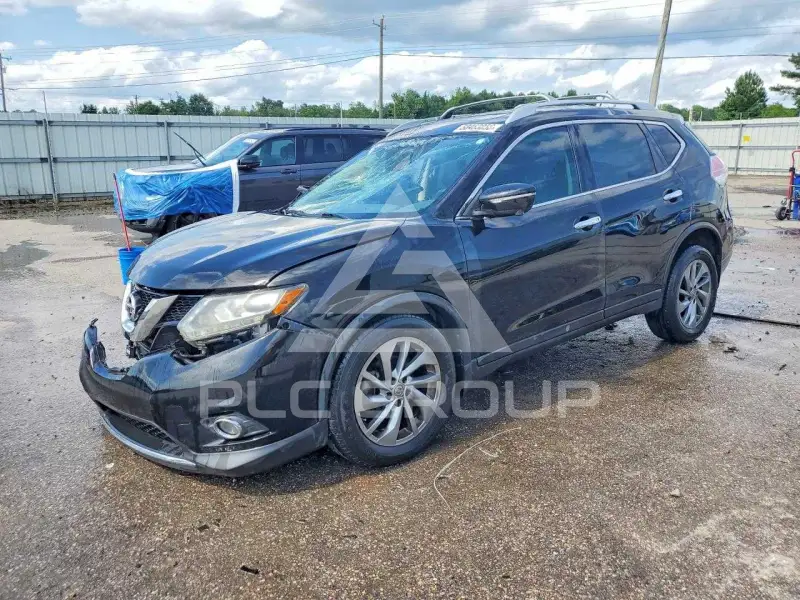 2015 Nissan ROGUE фото