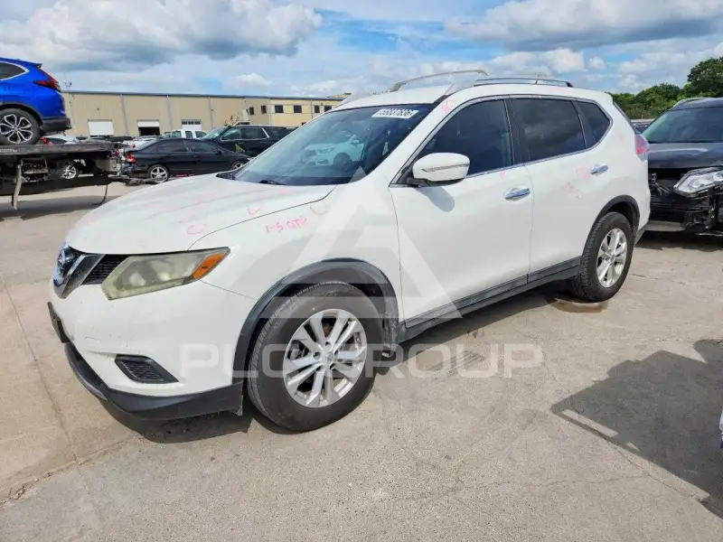 2015 Nissan ROGUE фото