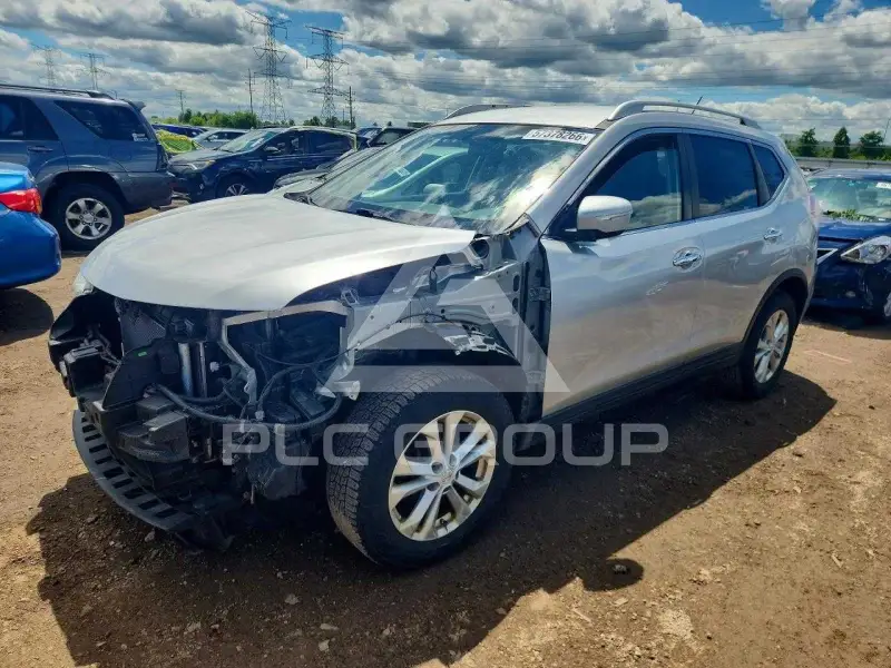 2015 Nissan ROGUE photo