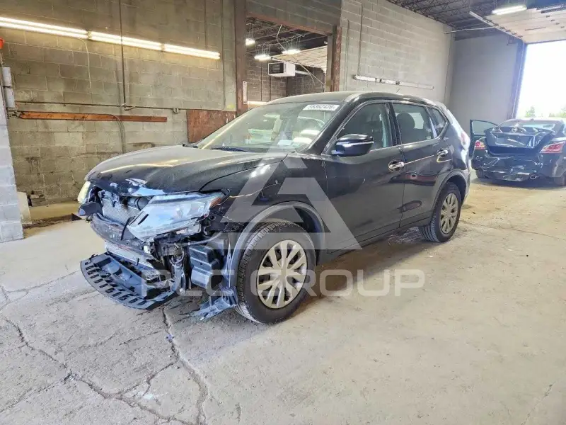 2015 Nissan ROGUE фото