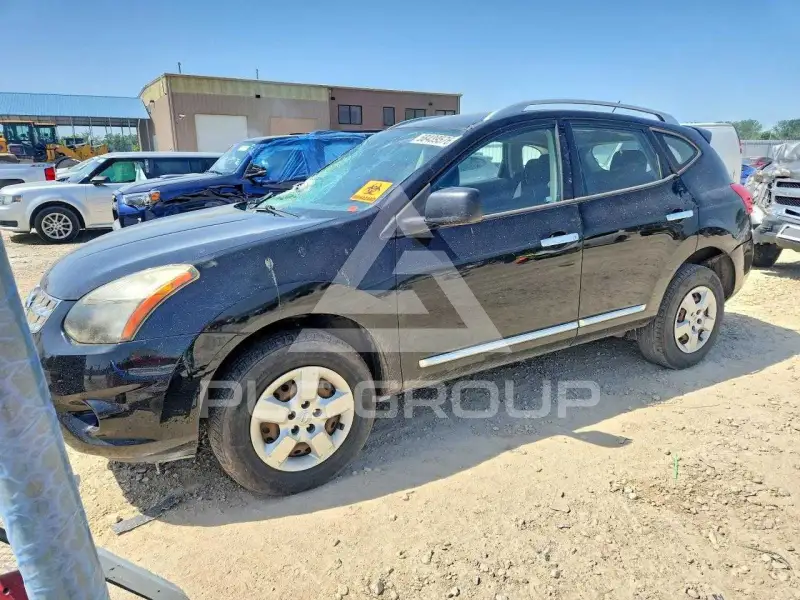 2015 Nissan ROGUE фото