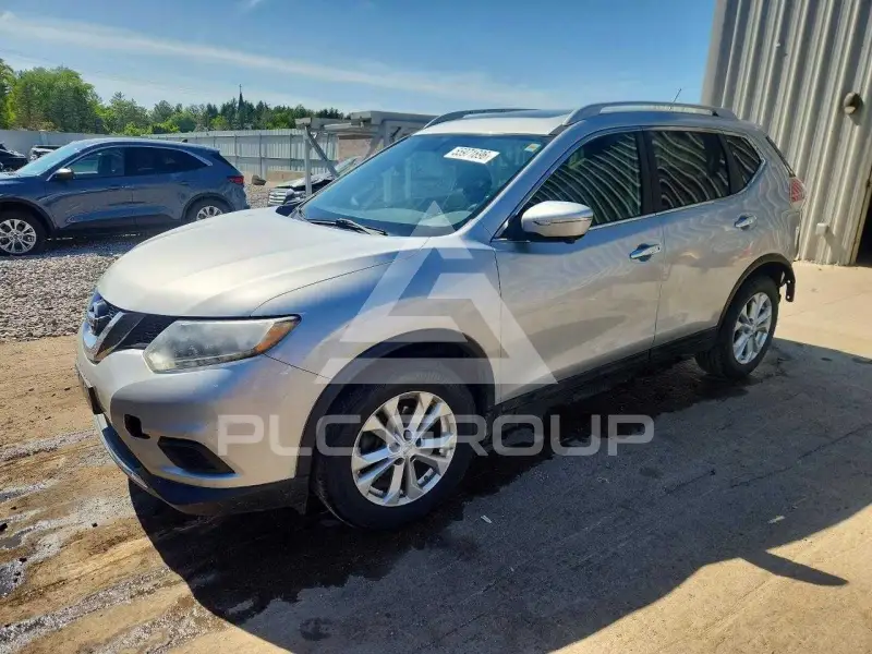 2015 Nissan ROGUE фото