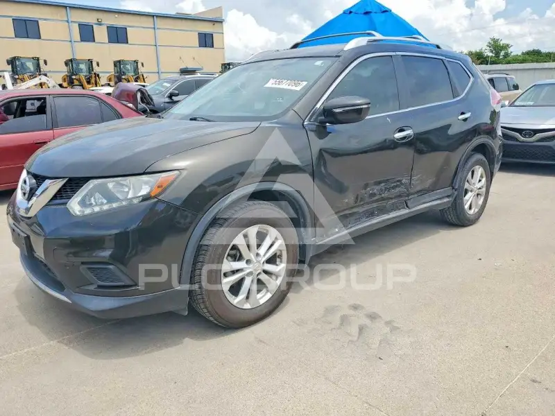 2015 Nissan ROGUE photo