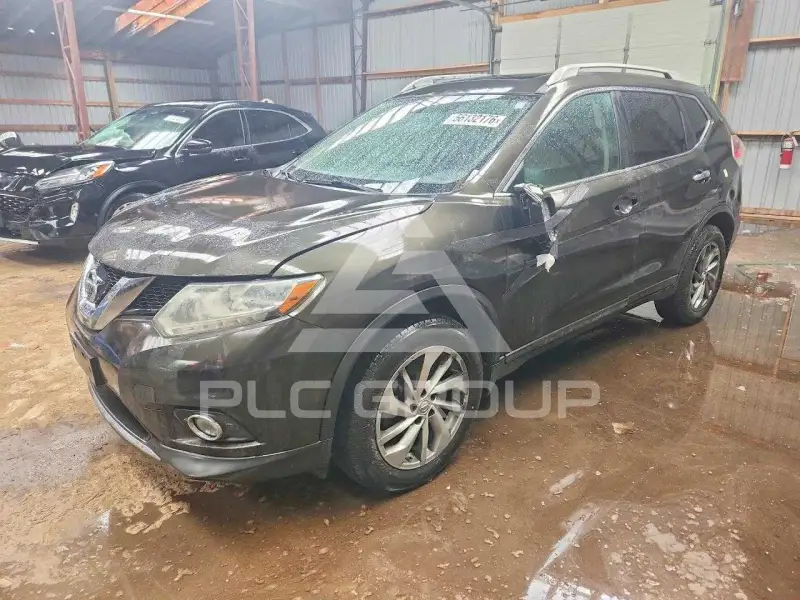 2015 Nissan ROGUE фото