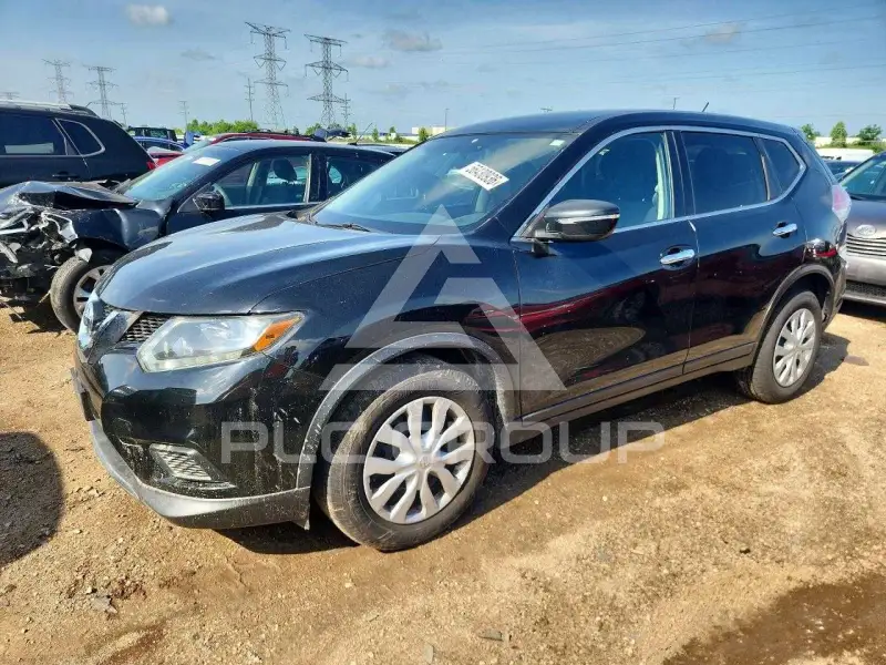 2015 Nissan ROGUE photo