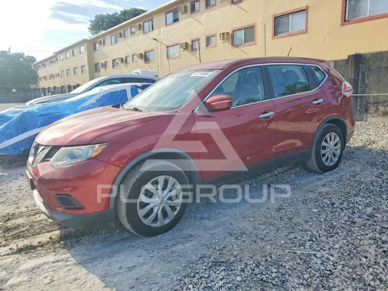 2015 Nissan ROGUE фото