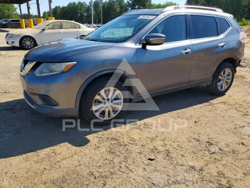 2015 Nissan ROGUE фото
