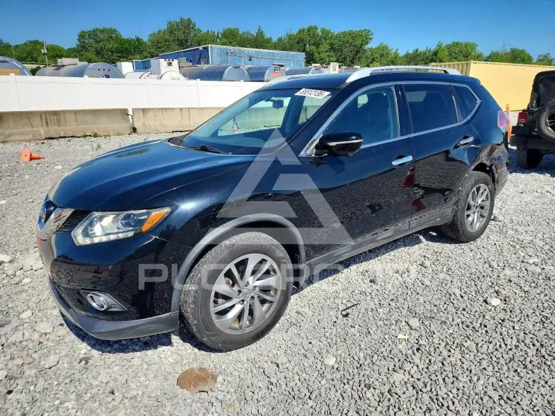 2015 Nissan ROGUE фото