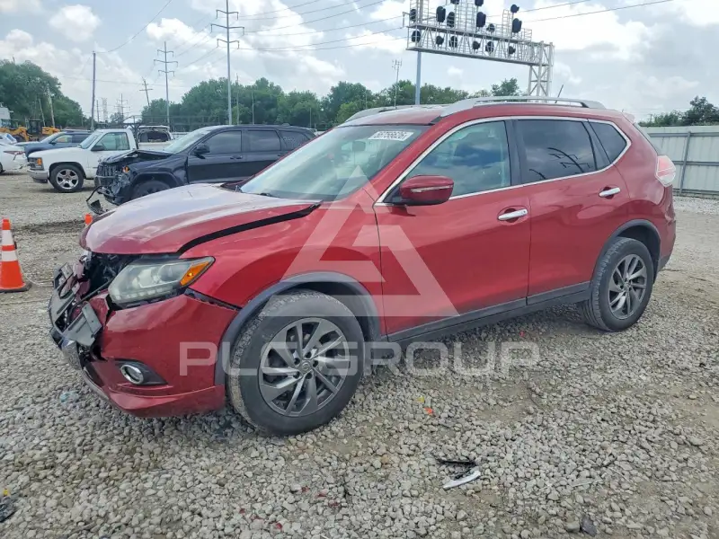 2015 Nissan ROGUE фото