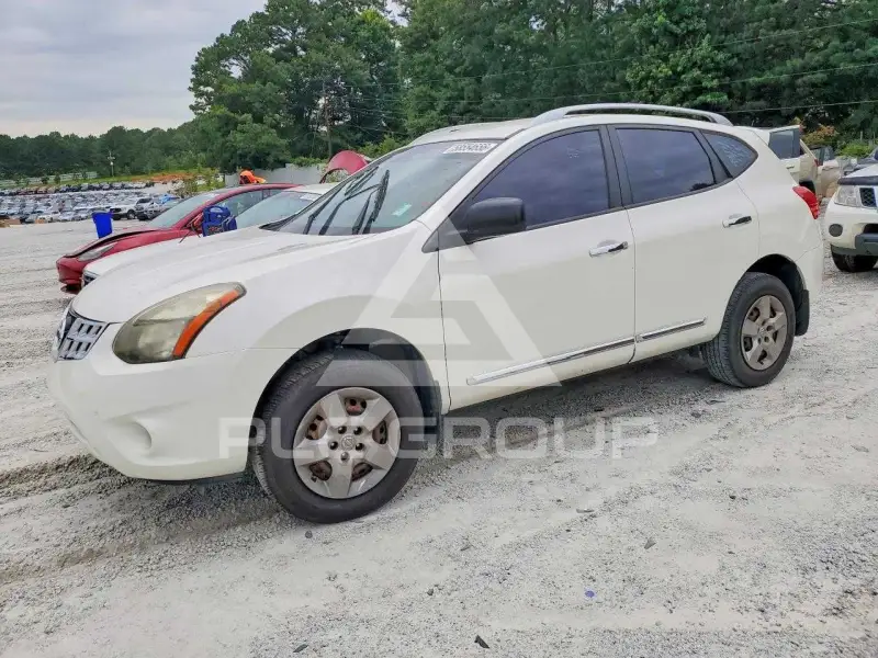 2015 Nissan ROGUE фото