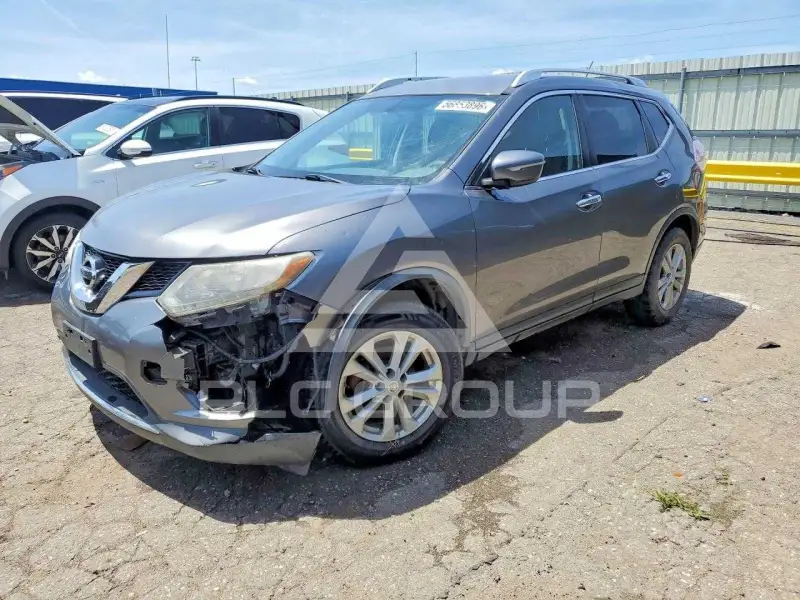 2015 Nissan ROGUE фото