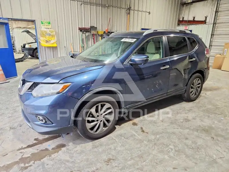 2015 Nissan ROGUE фото