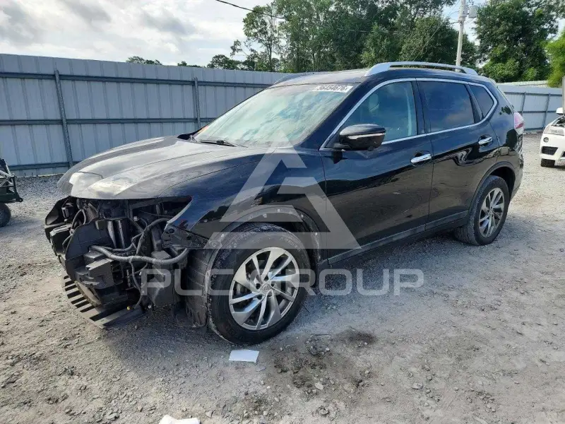 2015 Nissan ROGUE фото