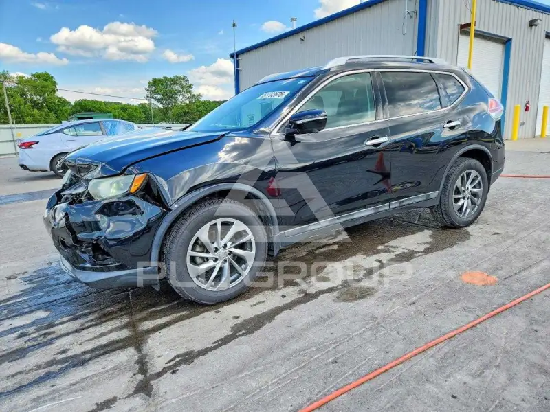 2015 Nissan ROGUE фото