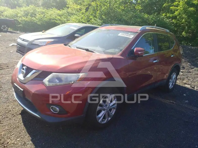 2015 Nissan ROGUE фото