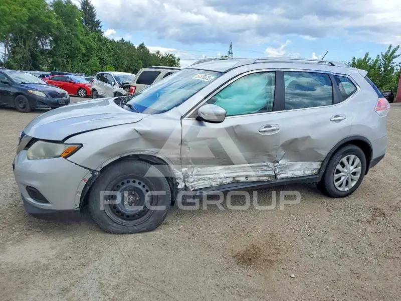 2015 Nissan ROGUE фото
