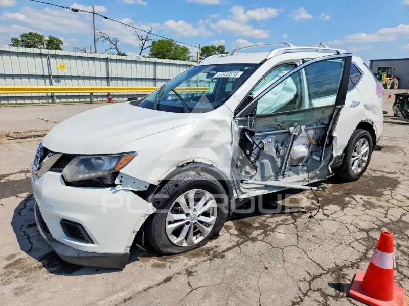 2015 Nissan ROGUE photo