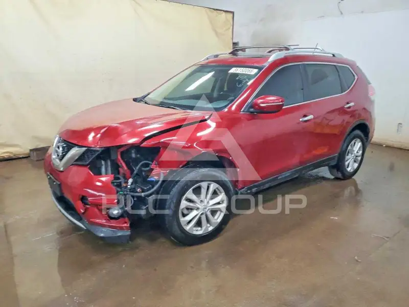 2015 Nissan ROGUE фото