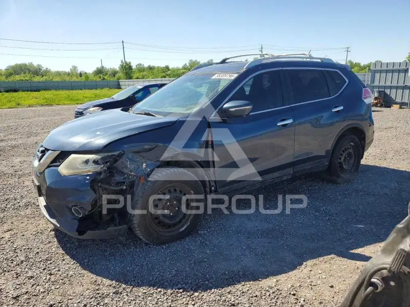 2015 Nissan ROGUE фото