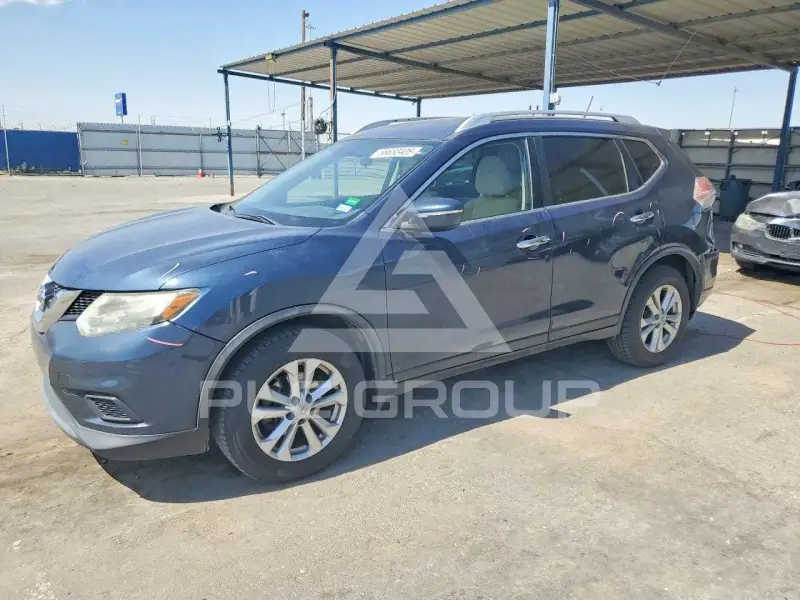 2015 Nissan ROGUE фото
