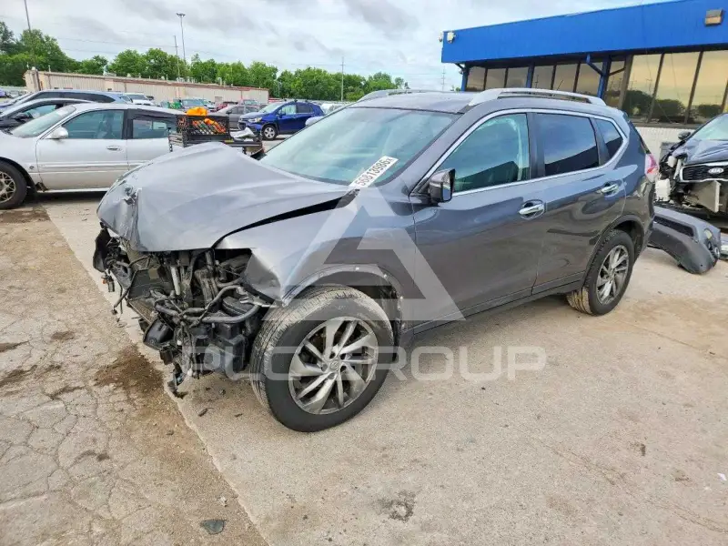 2015 Nissan ROGUE photo
