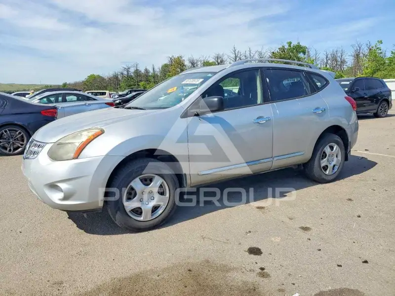 2015 Nissan ROGUE фото