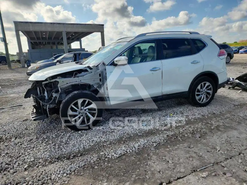 2015 Nissan ROGUE фото