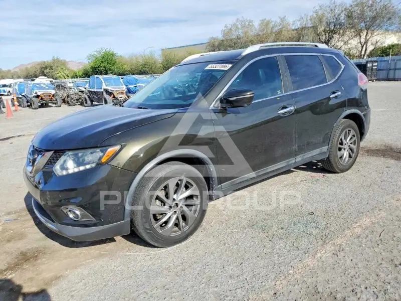 2015 Nissan ROGUE фото