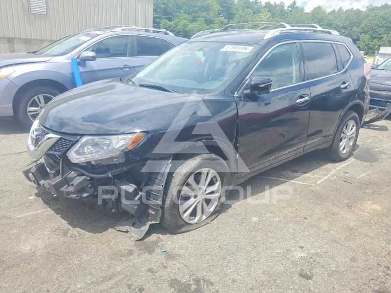 2015 Nissan ROGUE фото