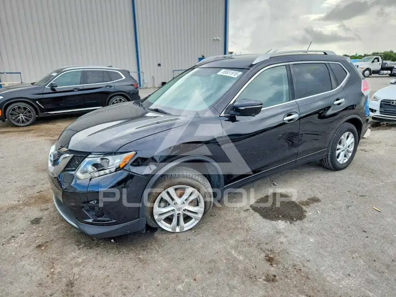 2015 Nissan ROGUE photo
