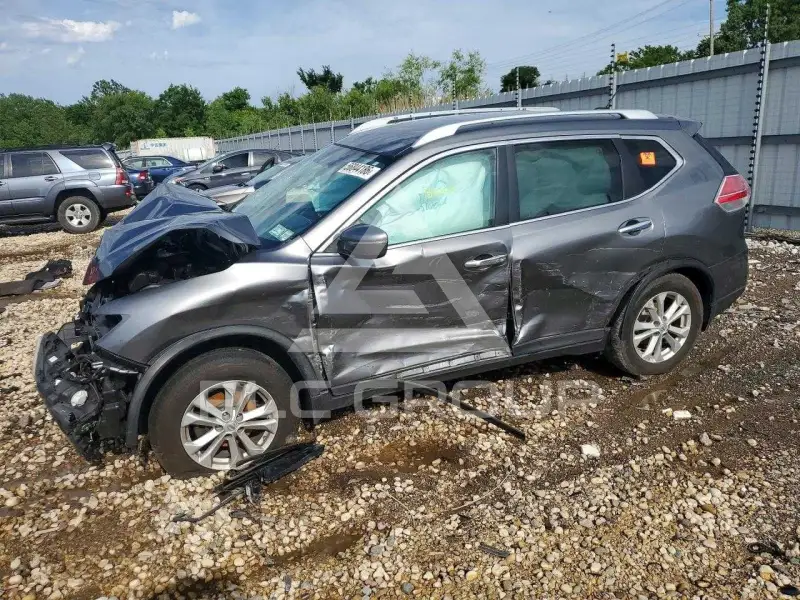 2015 Nissan ROGUE фото