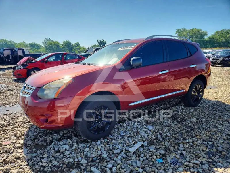 2015 Nissan ROGUE фото