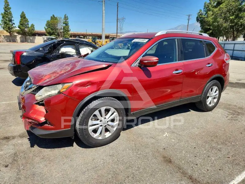2015 Nissan ROGUE фото