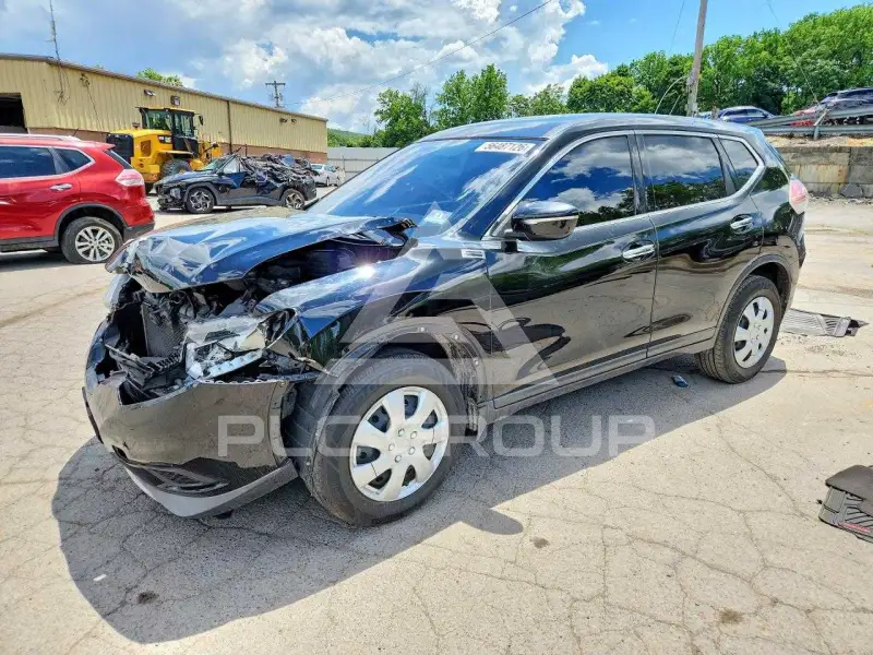 2015 Nissan ROGUE фото