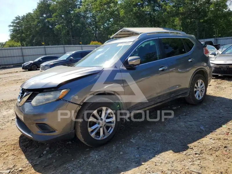 2015 Nissan ROGUE фото