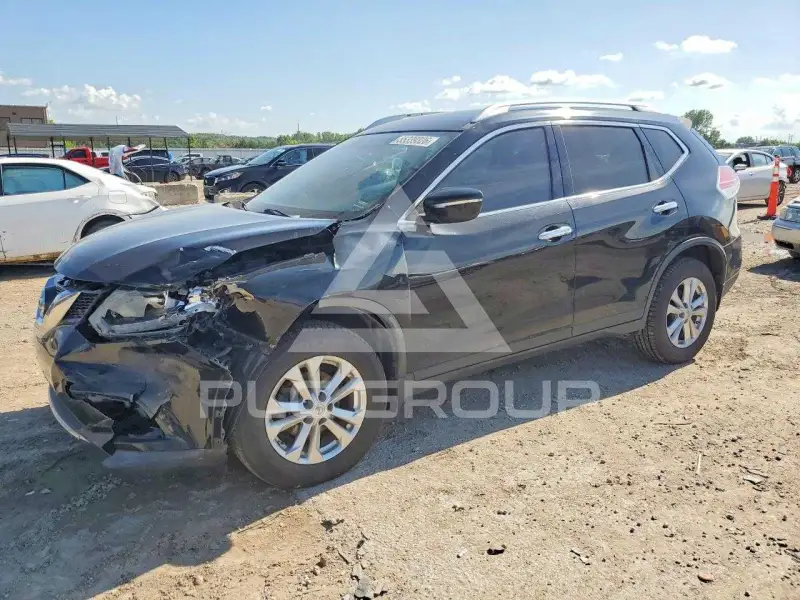 2015 Nissan ROGUE фото