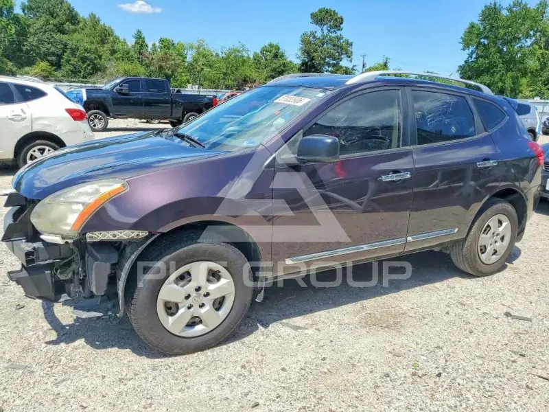 2015 Nissan ROGUE фото
