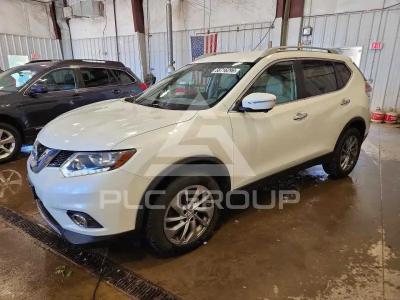 2015 Nissan ROGUE photo