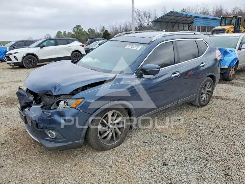 2015 Nissan ROGUE фото