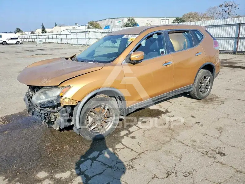 2015 Nissan ROGUE фото