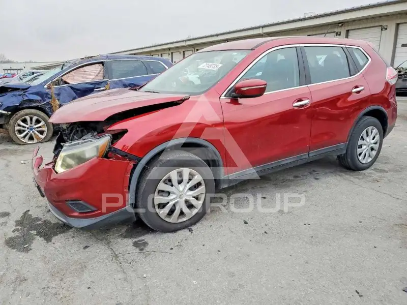 2015 Nissan ROGUE фото