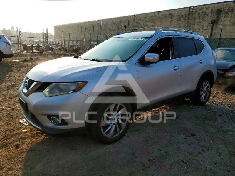 2015 Nissan ROGUE фото