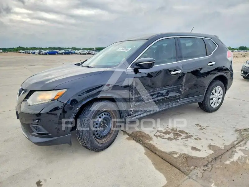 2015 Nissan ROGUE photo