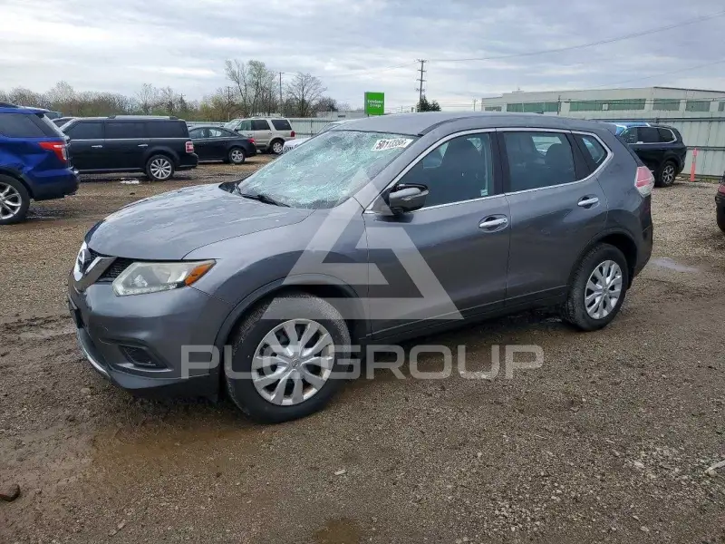 2015 Nissan ROGUE photo